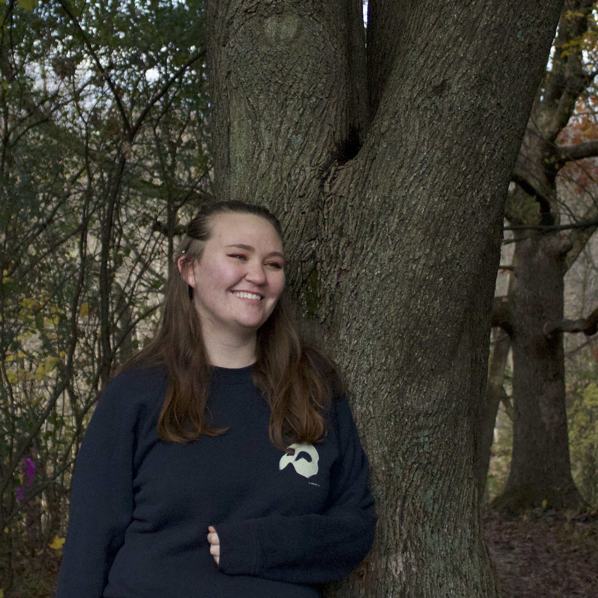 Portrait of Shannon Perkinson